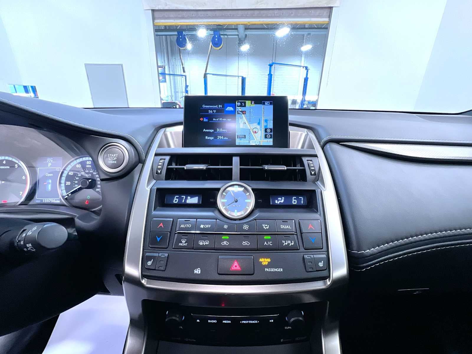 2017 Lexus NX Turbo F Sport NX Turbo F Sport