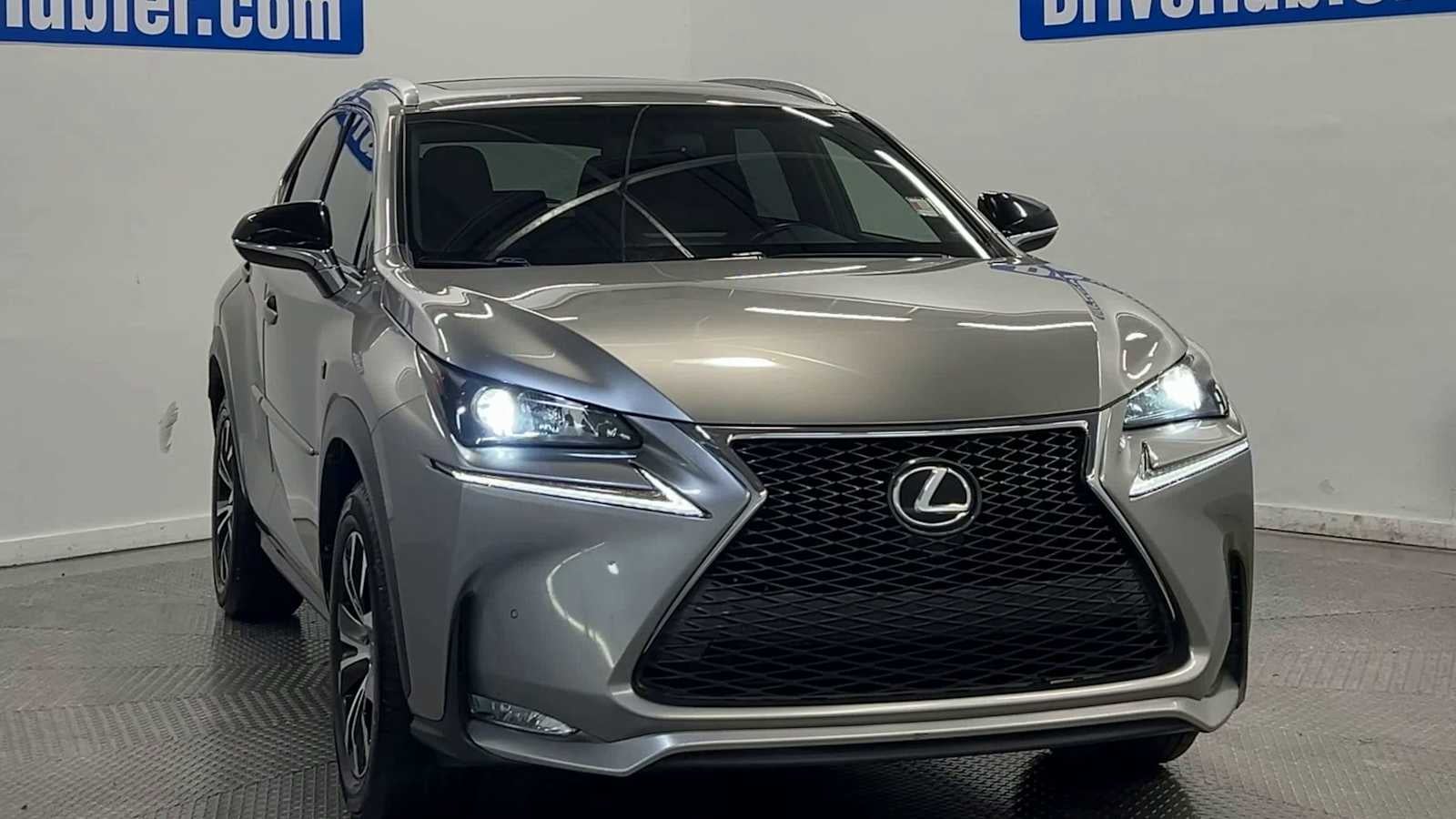 2017 Lexus NX Turbo F Sport NX Turbo F Sport