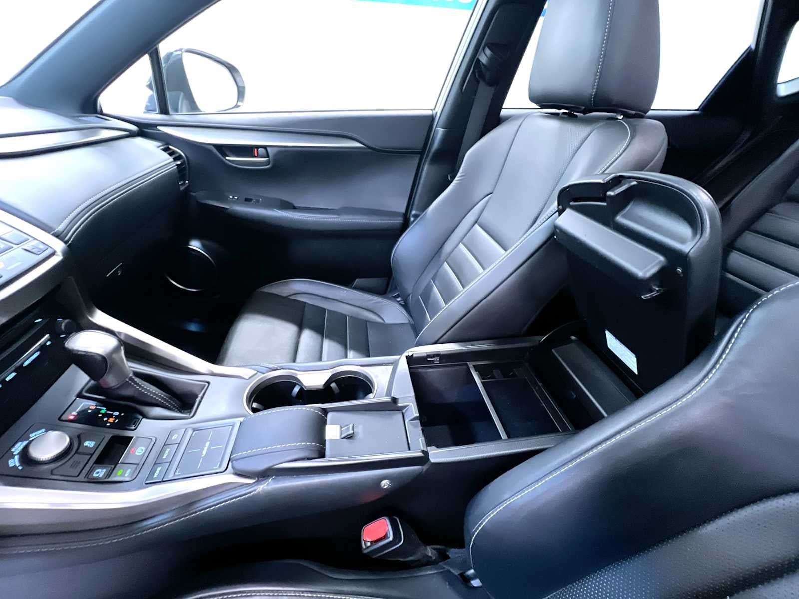 2017 Lexus NX Turbo F Sport NX Turbo F Sport