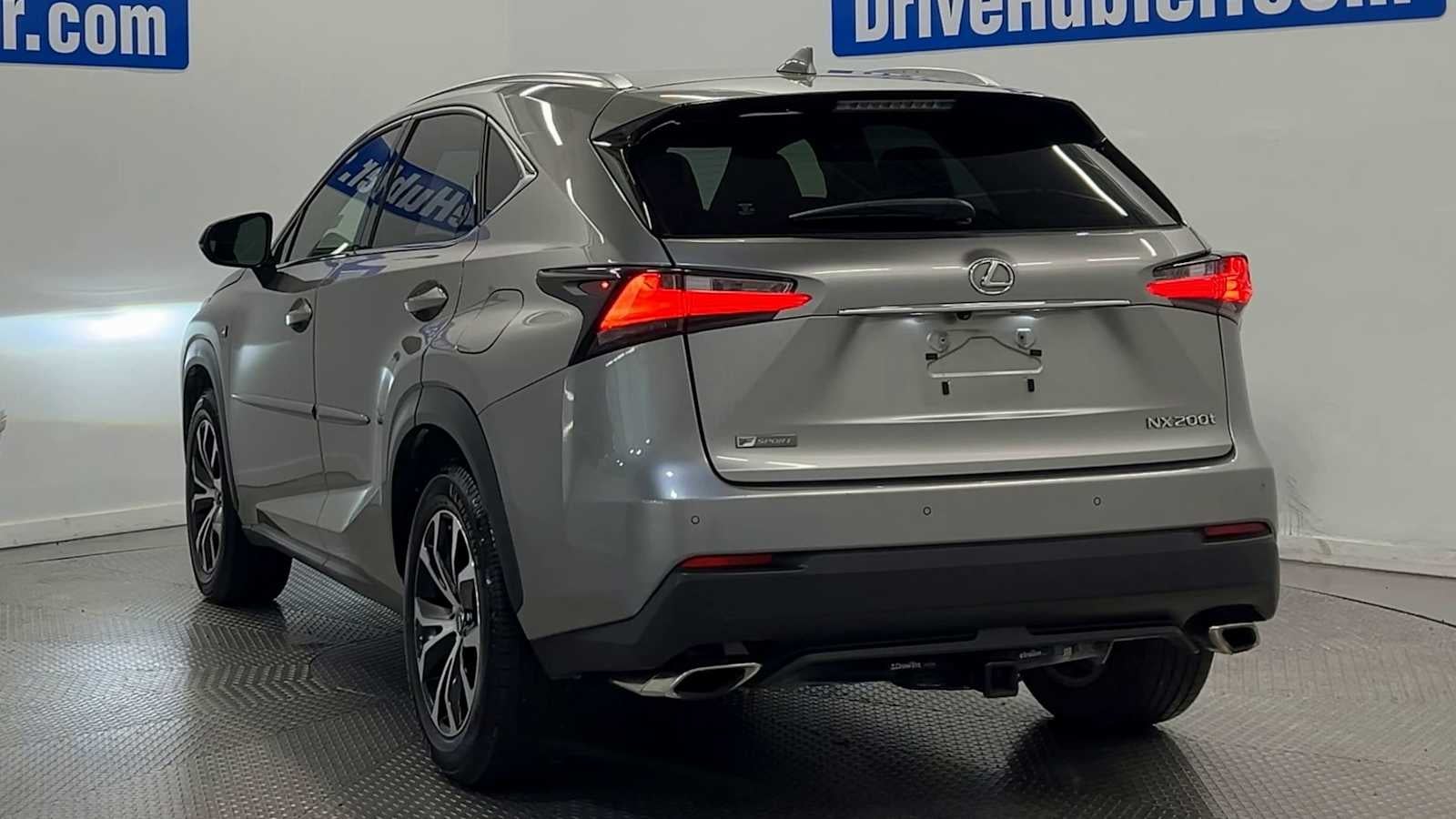2017 Lexus NX Turbo F Sport NX Turbo F Sport