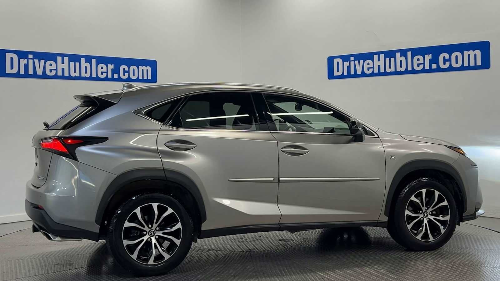 2017 Lexus NX Turbo F Sport NX Turbo F Sport