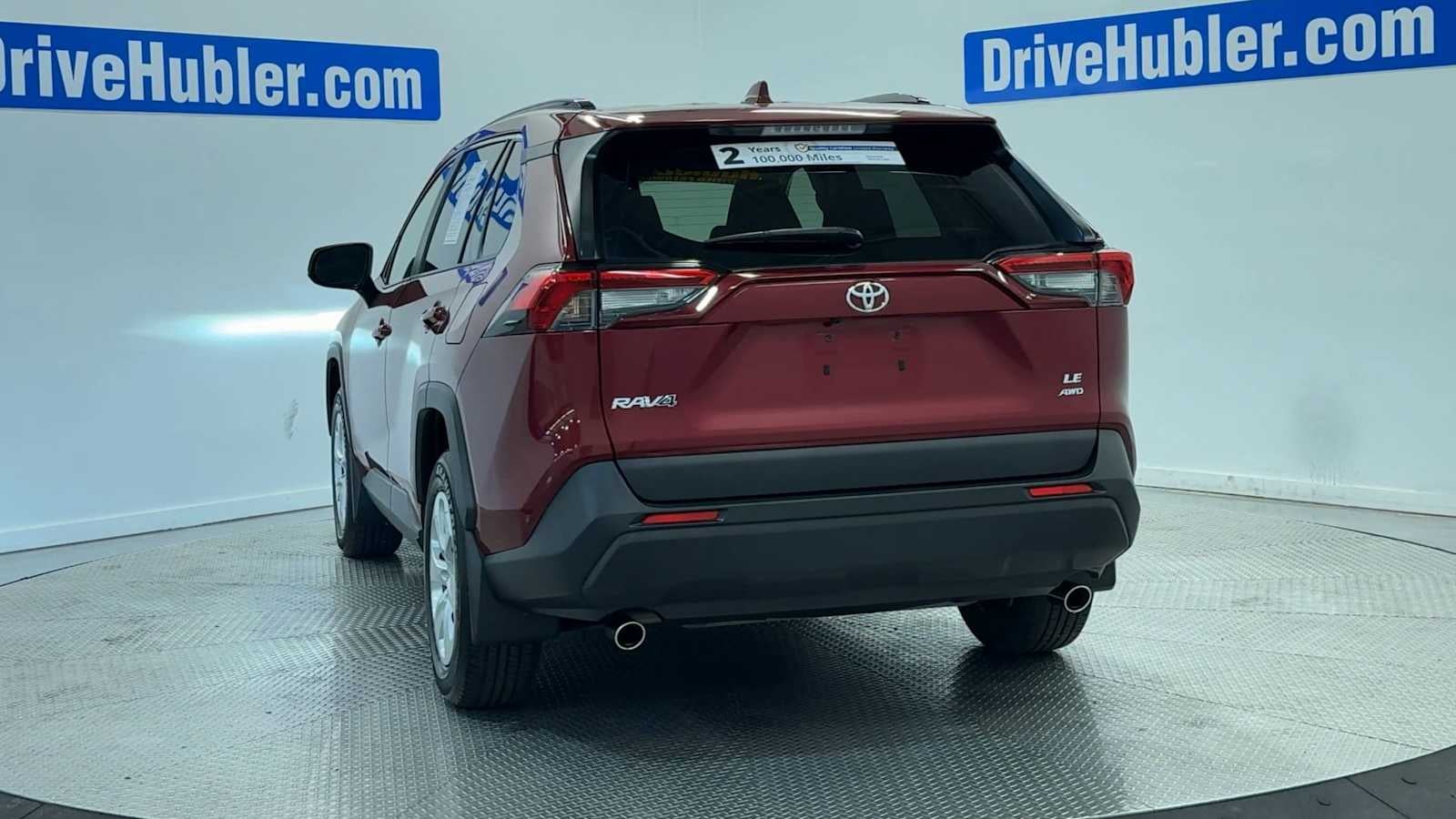 2019 Toyota RAV4 LE