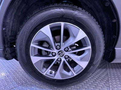 2017 Toyota RAV4 Hybrid XLE