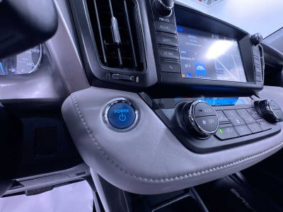 2017 Toyota RAV4 Hybrid XLE