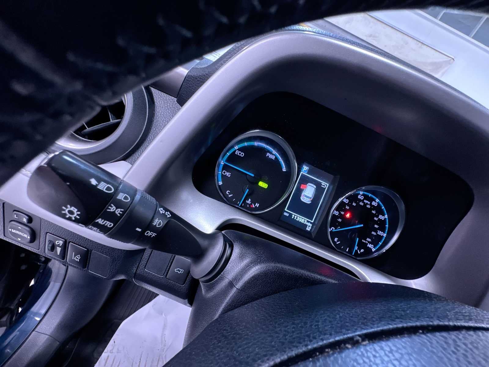 2017 Toyota RAV4 Hybrid XLE