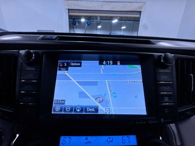 2017 Toyota RAV4 Hybrid XLE