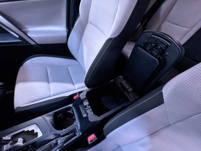 2017 Toyota RAV4 Hybrid XLE
