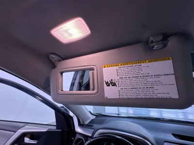 2017 Toyota RAV4 Hybrid XLE