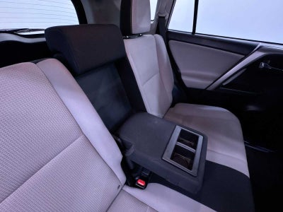 2017 Toyota RAV4 Hybrid XLE