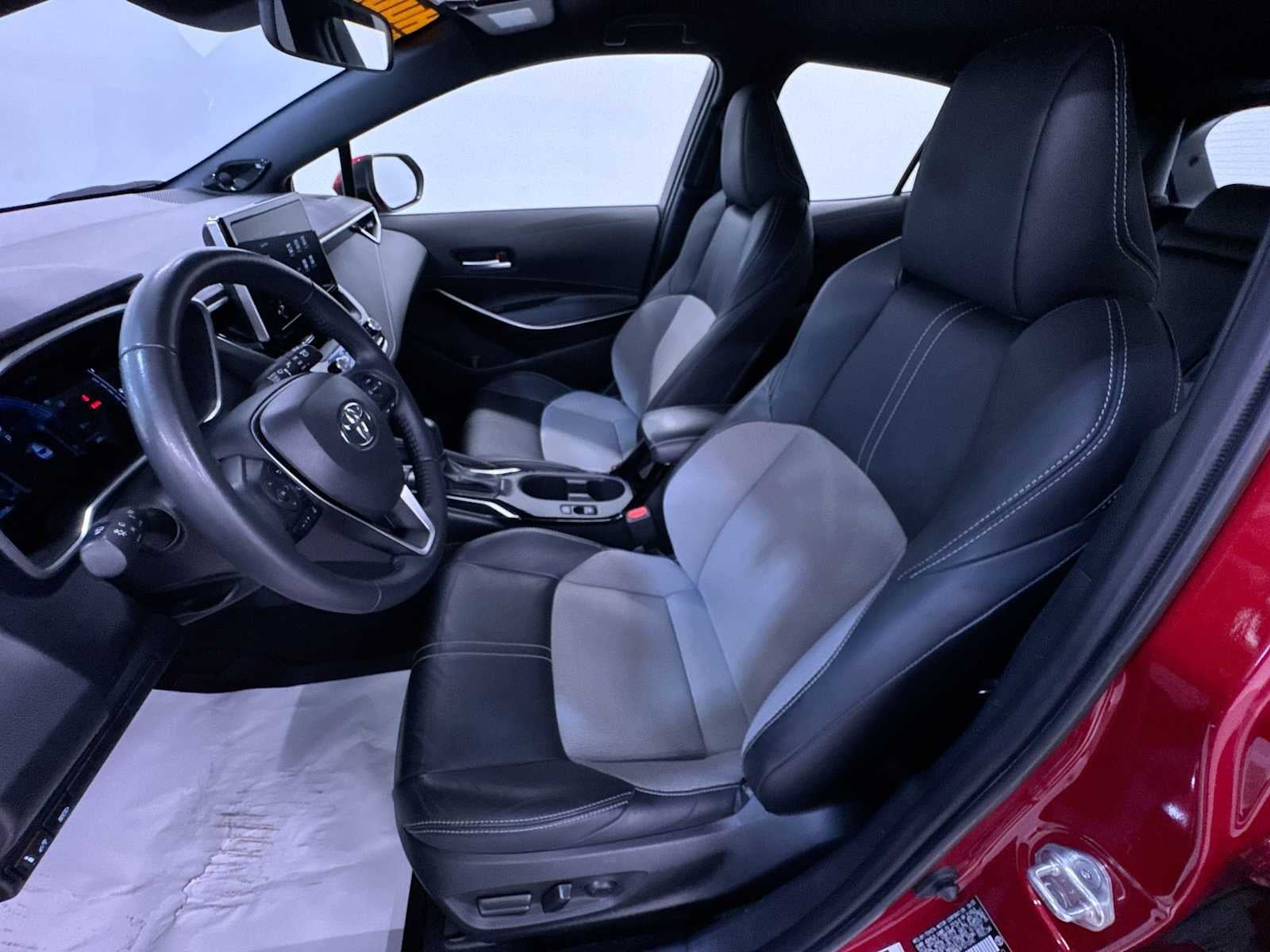 2023 Toyota Corolla Hatchback XSE