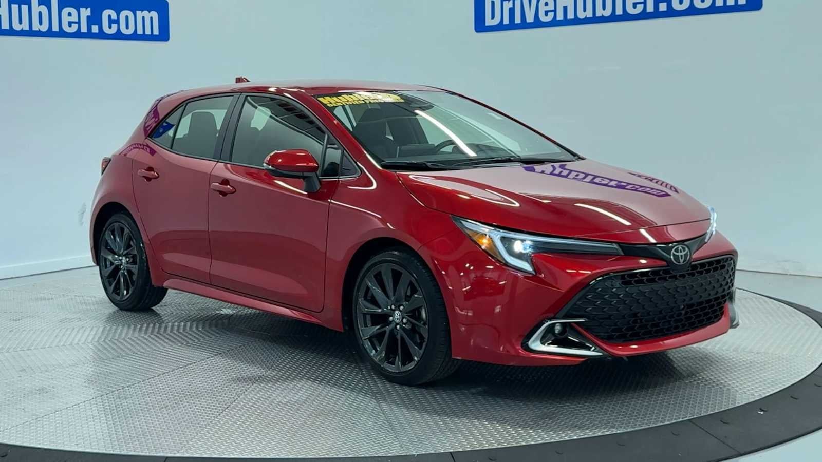 2023 Toyota Corolla Hatchback XSE