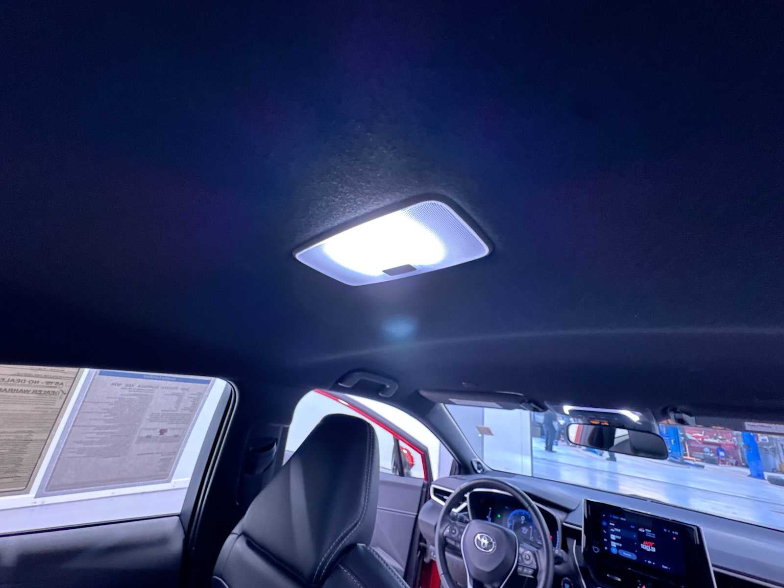 2023 Toyota Corolla Hatchback XSE
