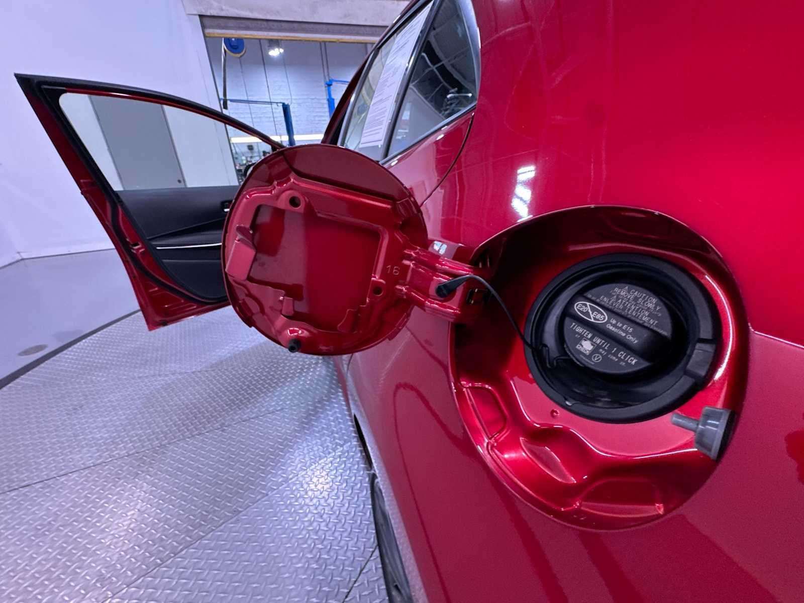 2023 Toyota Corolla Hatchback XSE