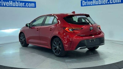 2023 Toyota Corolla Hatchback XSE