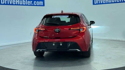 2023 Toyota Corolla Hatchback XSE