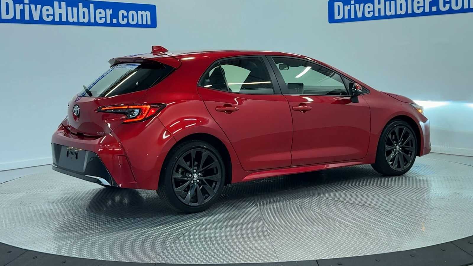 2023 Toyota Corolla Hatchback XSE