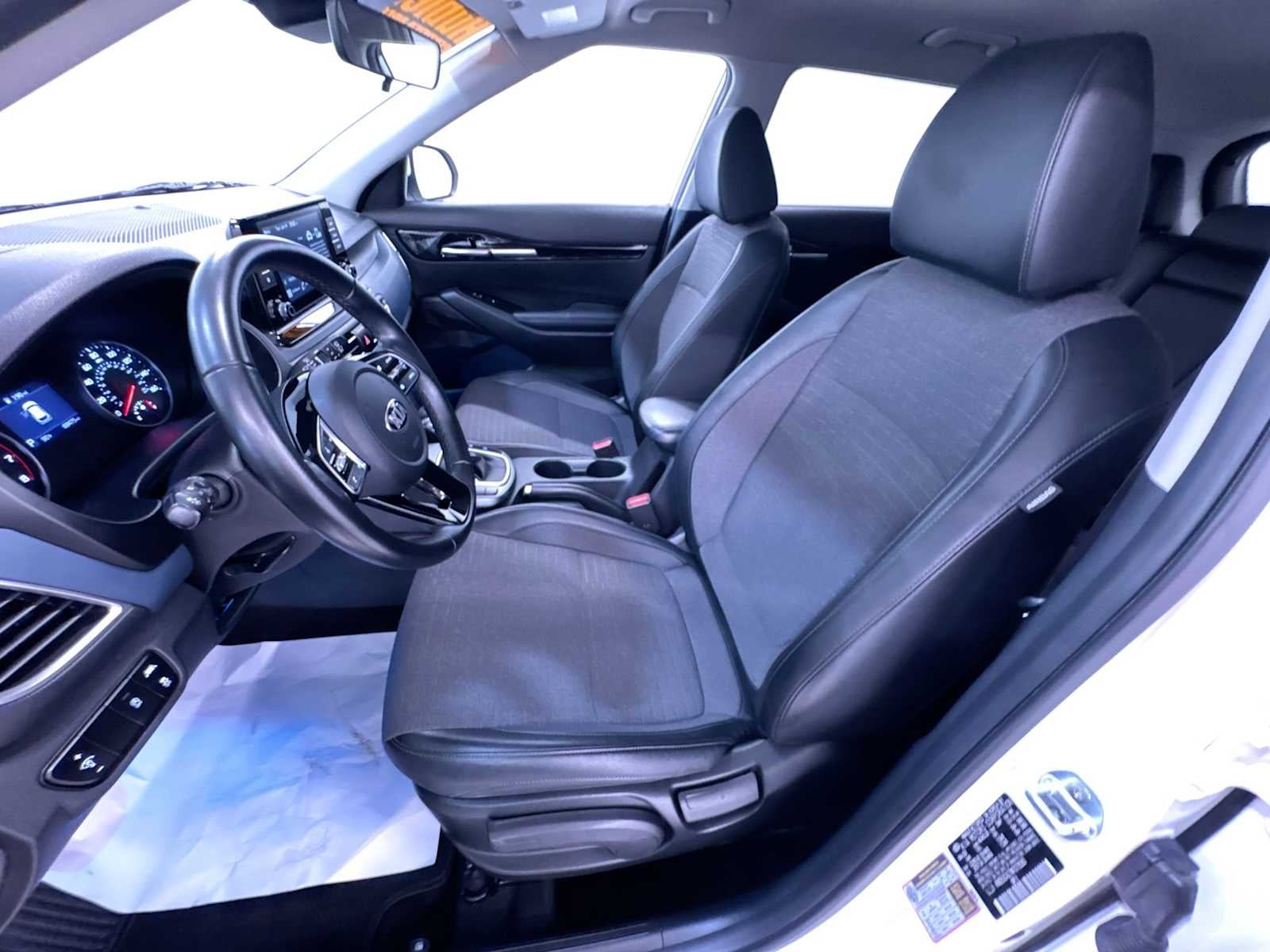 2021 Kia Seltos S