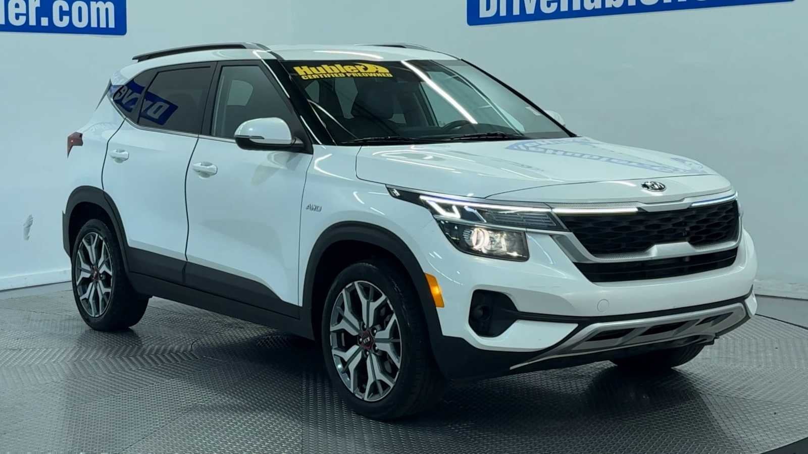 2021 Kia Seltos S