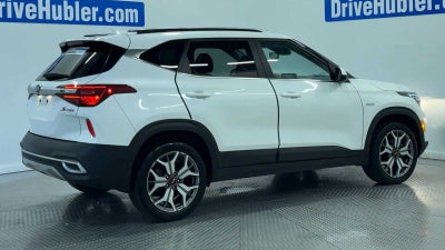 2021 Kia Seltos S