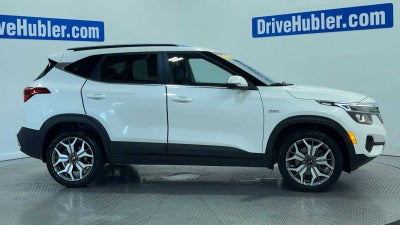 2021 Kia Seltos S