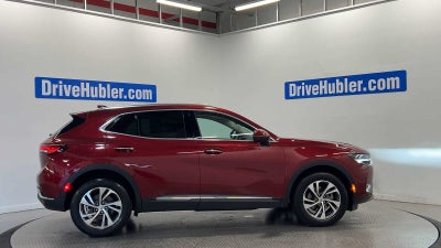 2022 Buick Envision Essence
