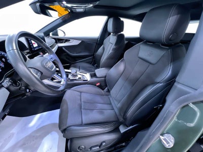 2024 Audi A5 Sportback S line Premium Plus