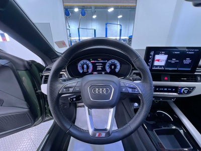 2024 Audi A5 Sportback S line Premium Plus