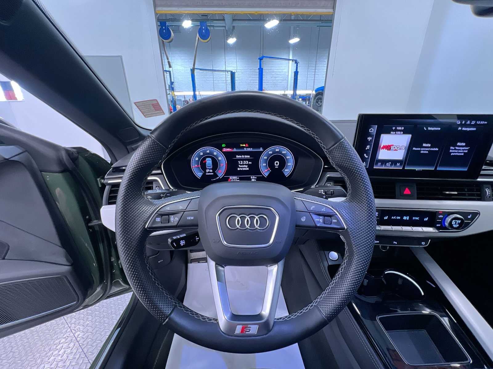 2024 Audi A5 Sportback S line Premium Plus