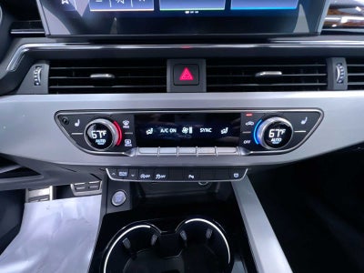 2024 Audi A5 Sportback S line Premium Plus
