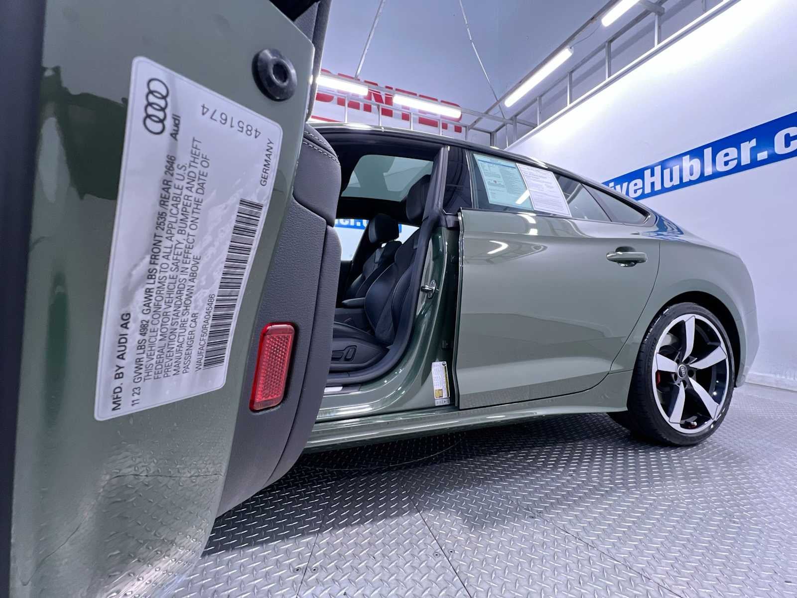 2024 Audi A5 Sportback S line Premium Plus