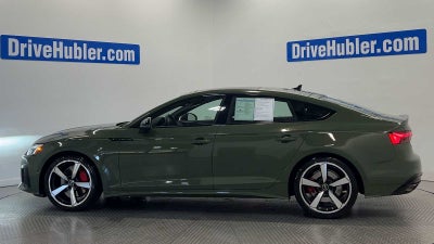 2024 Audi A5 Sportback S line Premium Plus