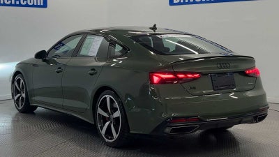 2024 Audi A5 Sportback S line Premium Plus