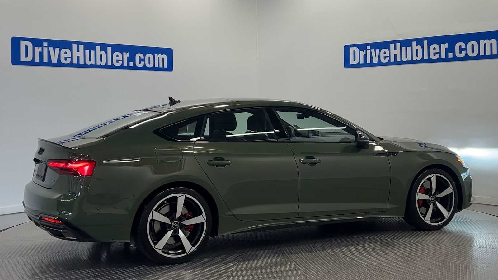2024 Audi A5 Sportback S line Premium Plus