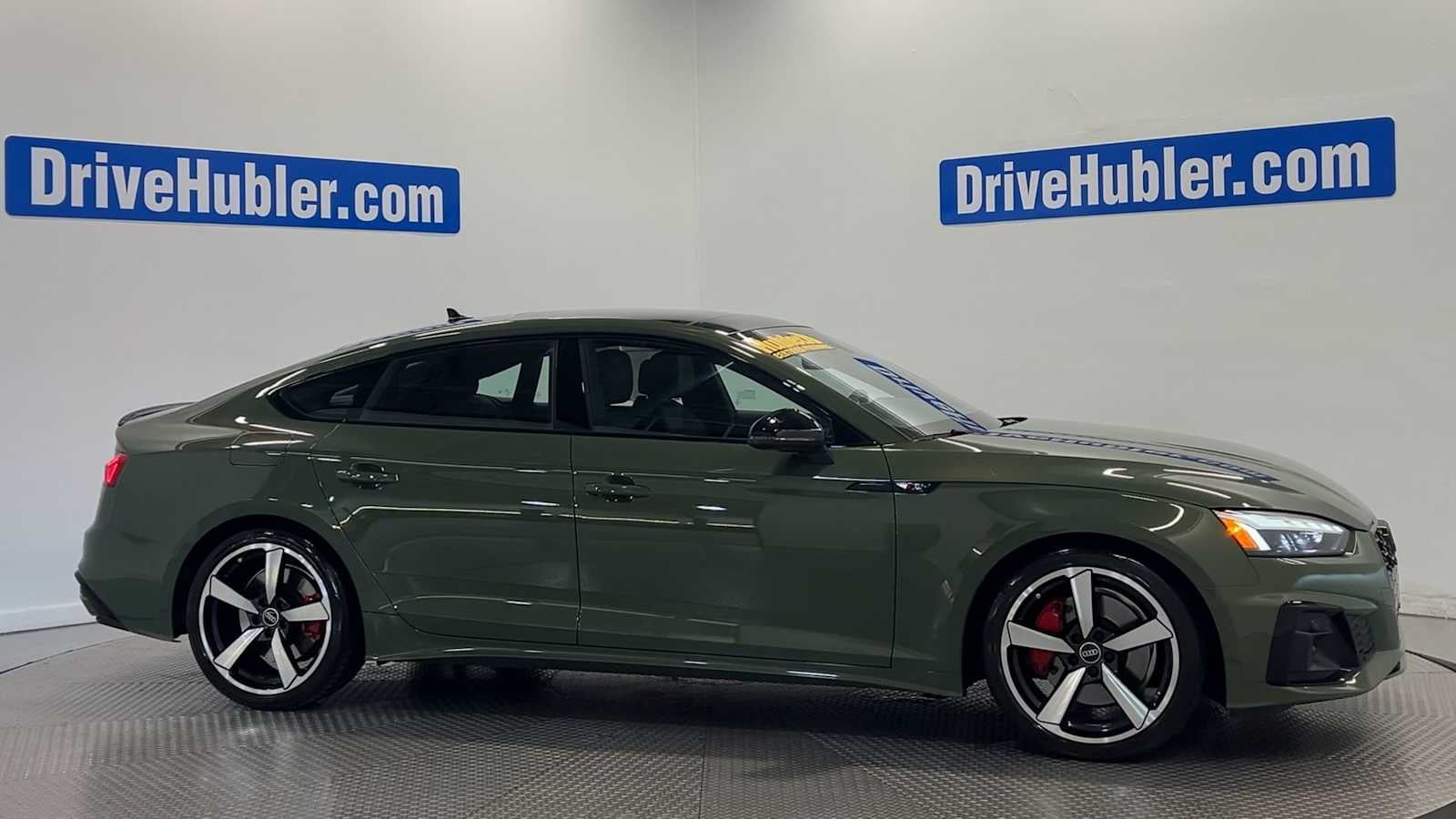 2024 Audi A5 Sportback S line Premium Plus