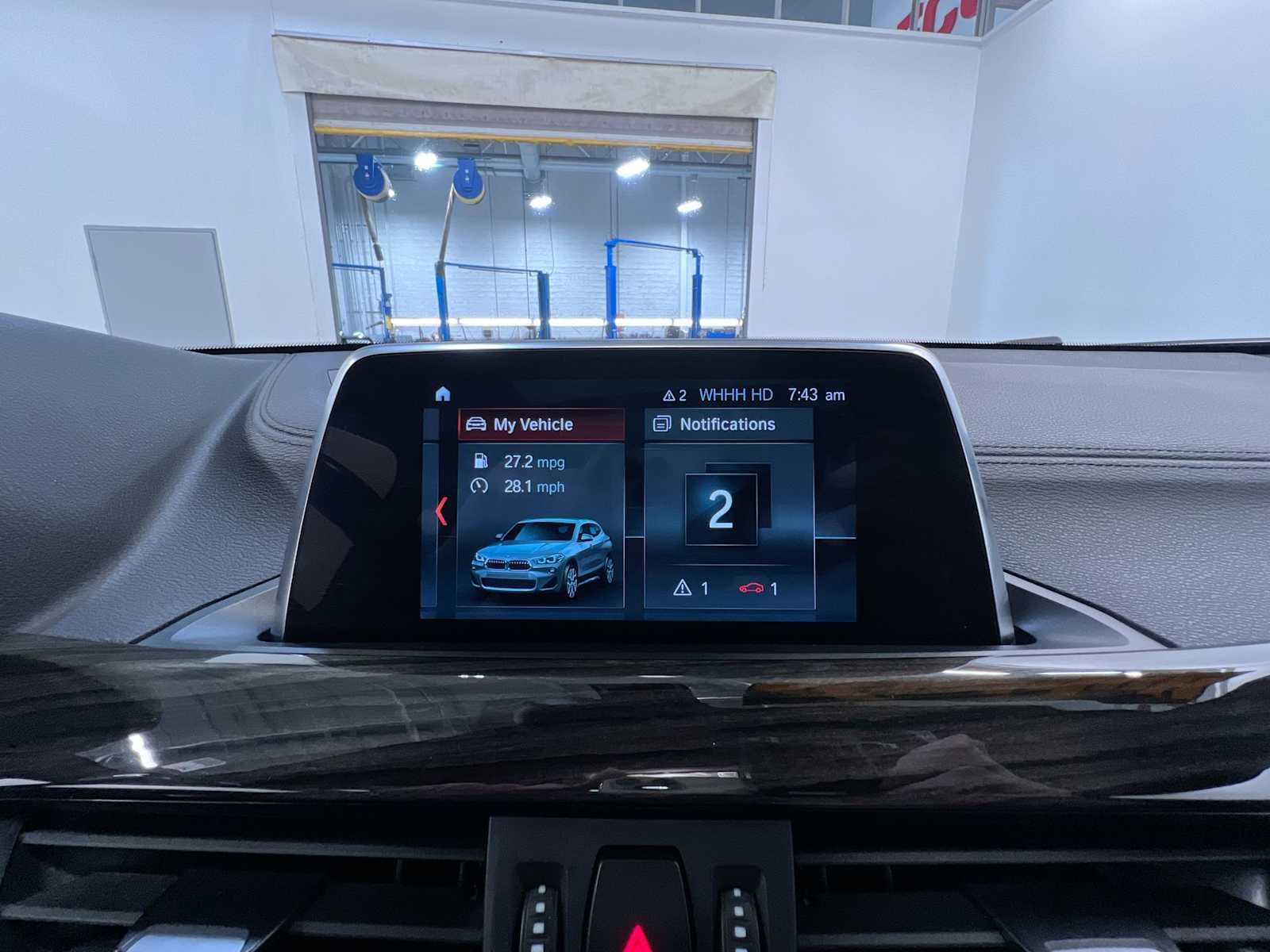 2018 BMW X2 xDrive28i xDrive28i