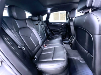 2018 Porsche Macan AWD