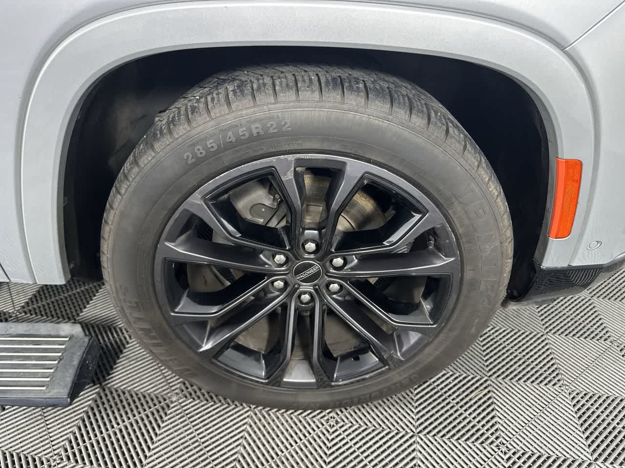 2024 Jeep Grand Wagoneer L Obsidian