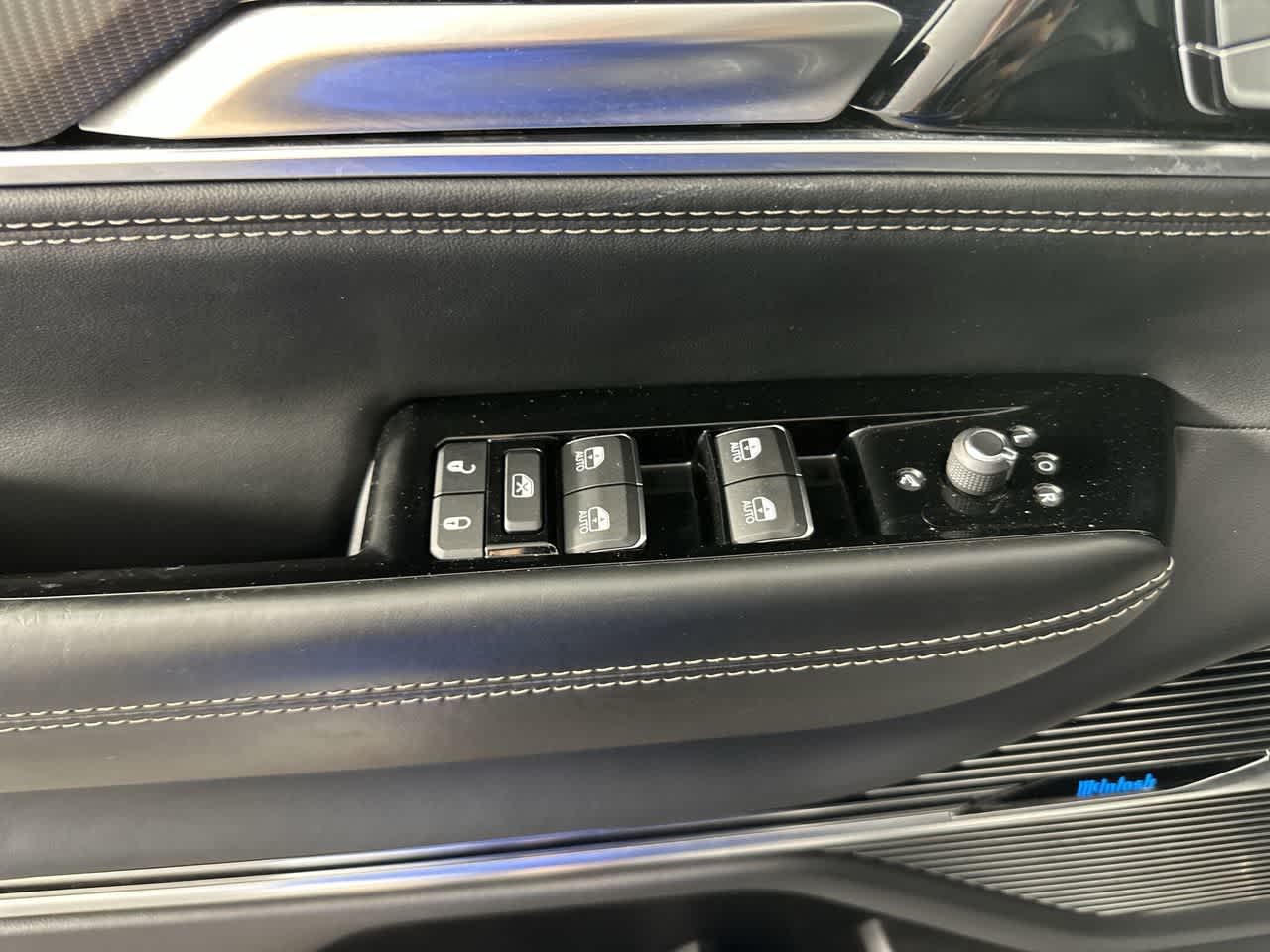 2024 Jeep Grand Wagoneer L Obsidian