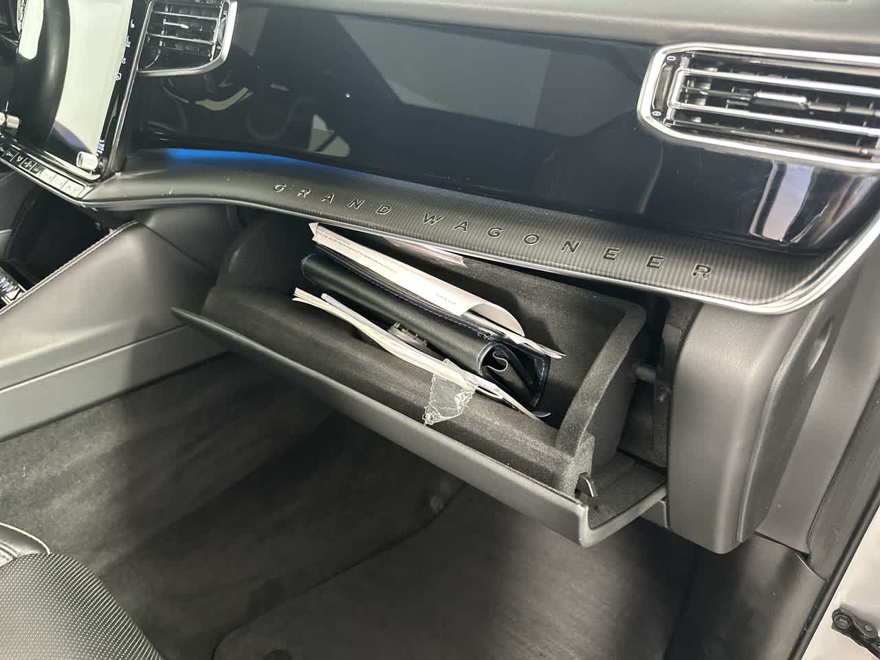 2024 Jeep Grand Wagoneer L Obsidian