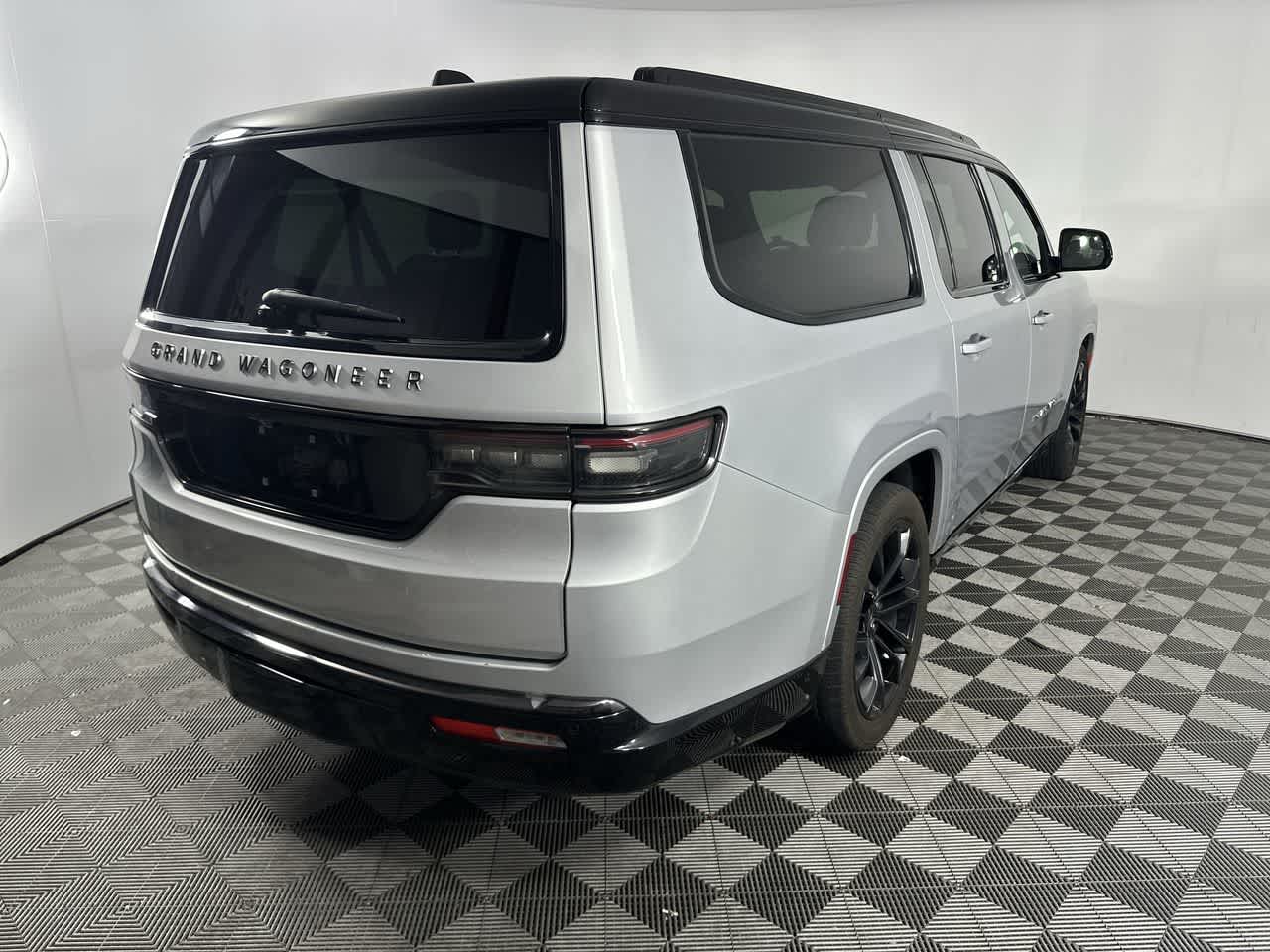 2024 Jeep Grand Wagoneer L Obsidian