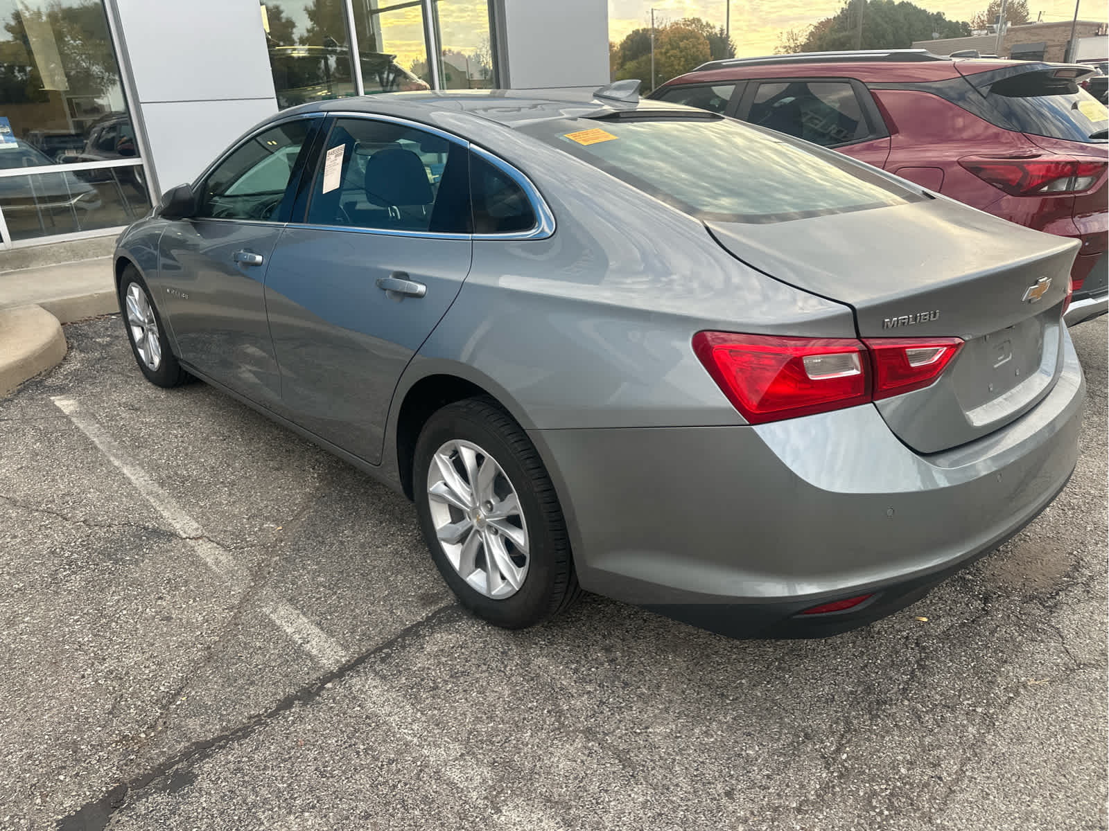2024 Chevrolet Malibu 1LT