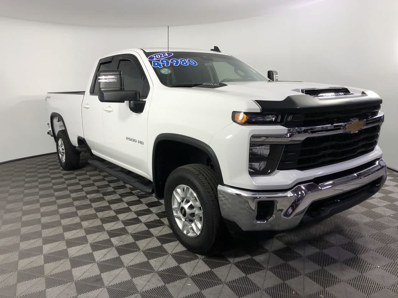 2024 Chevrolet Silverado 2500 HD LT
