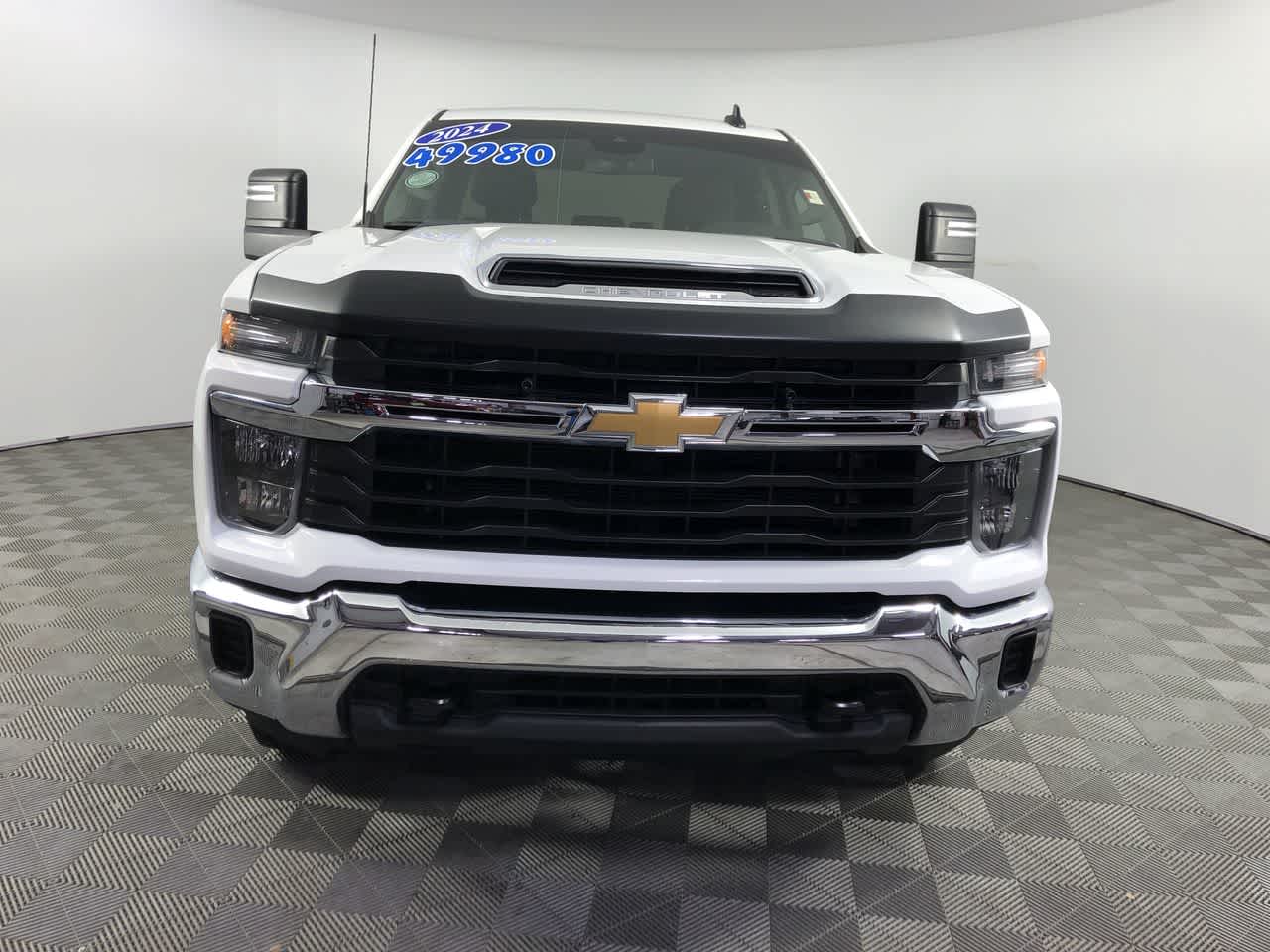 2024 Chevrolet Silverado 2500 HD LT