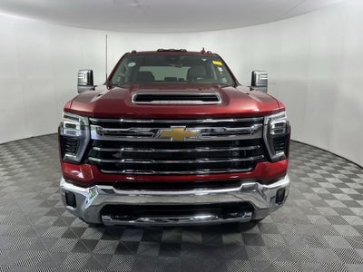 2025 Chevrolet Silverado 3500 HD LTZ DRW