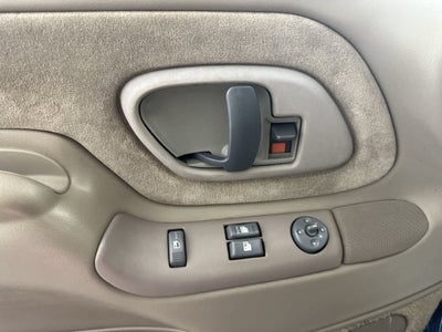 1997 Chevrolet Silverado 1500 Base