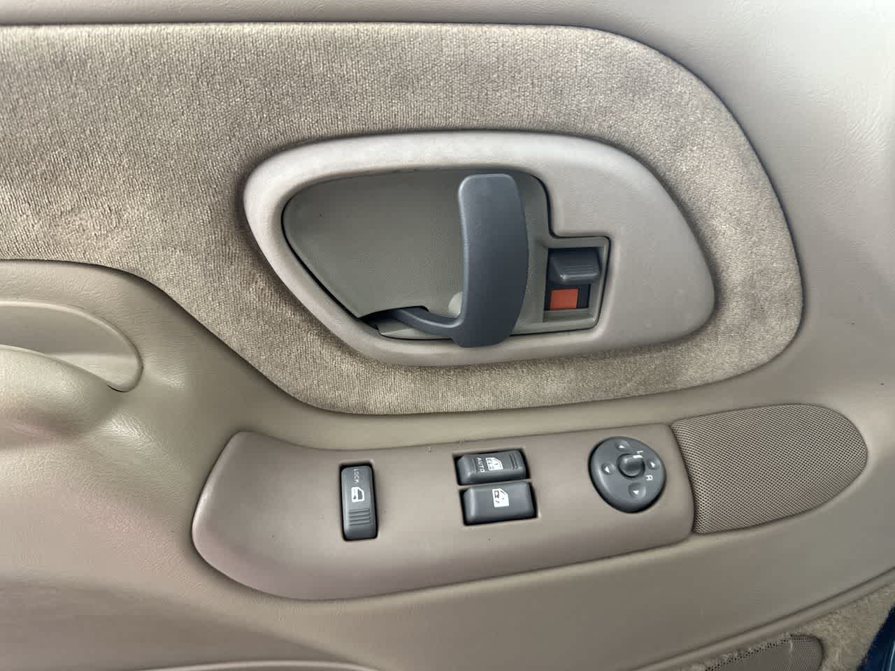 1997 Chevrolet Silverado 1500 Base