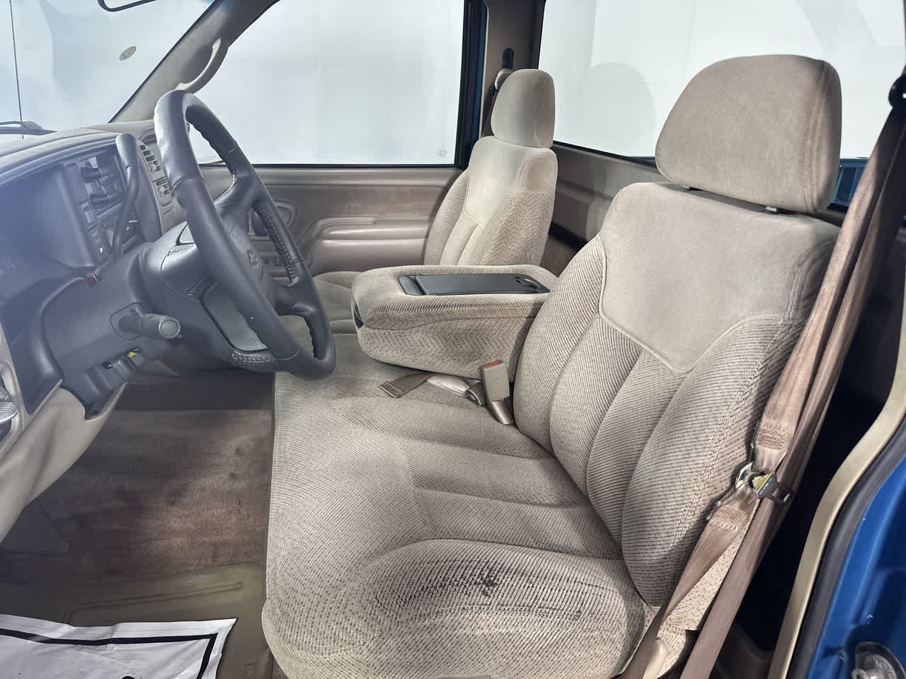 1997 Chevrolet Silverado 1500 Base