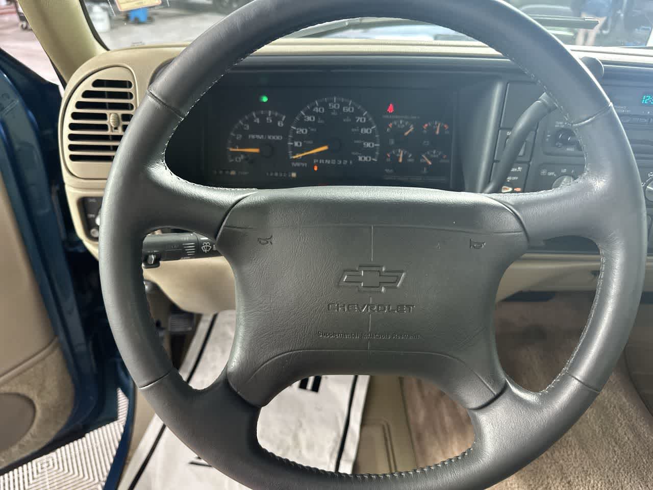 1997 Chevrolet Silverado 1500 Base