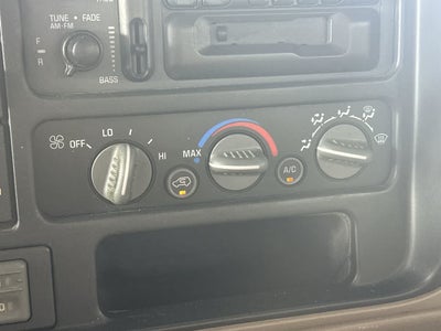 1997 Chevrolet Silverado 1500 Base