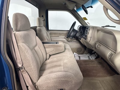 1997 Chevrolet Silverado 1500 Base